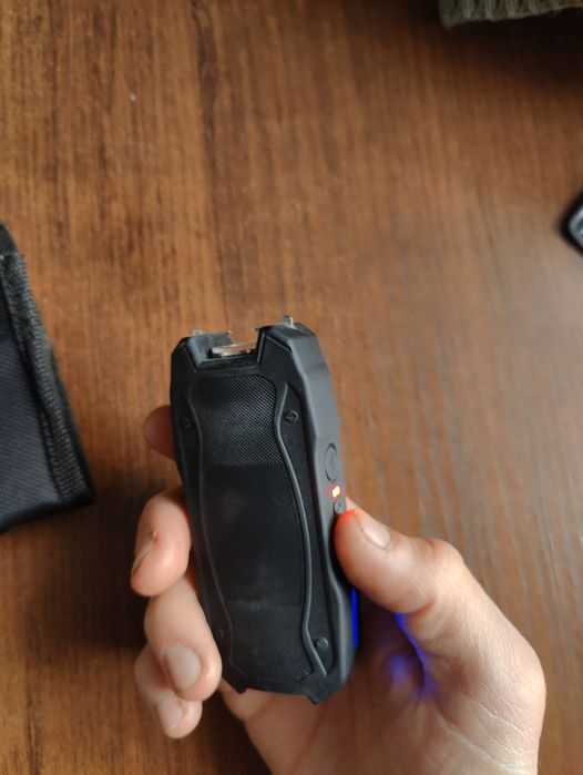 Taser 250W + мощный фонарик