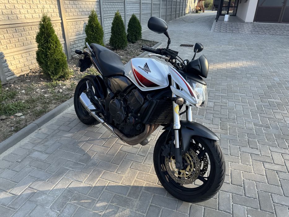 Honda hornet 2009, Cb600f -  Pc41