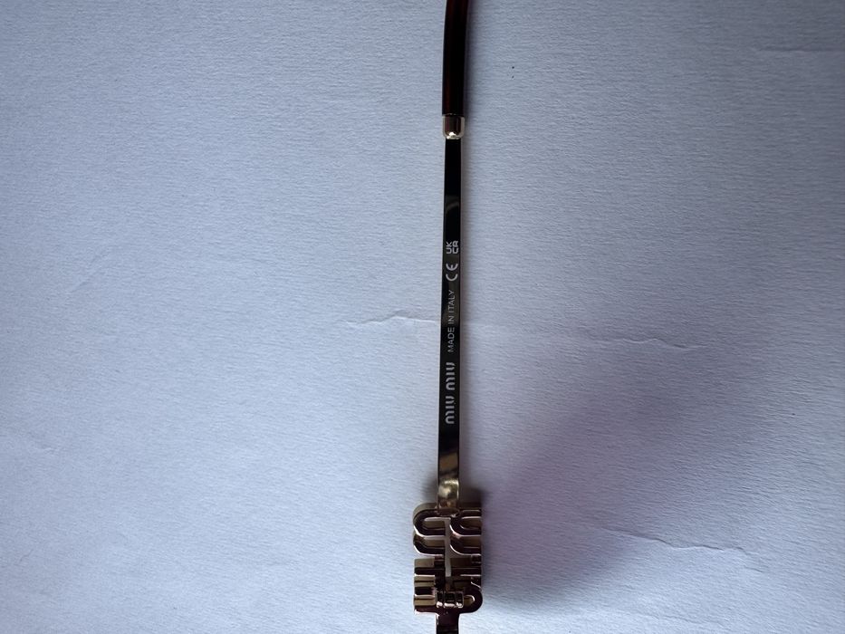 Ochelari de soare Miu Miu SMU 54ZS ZVN-70D 53-19 140, Noi