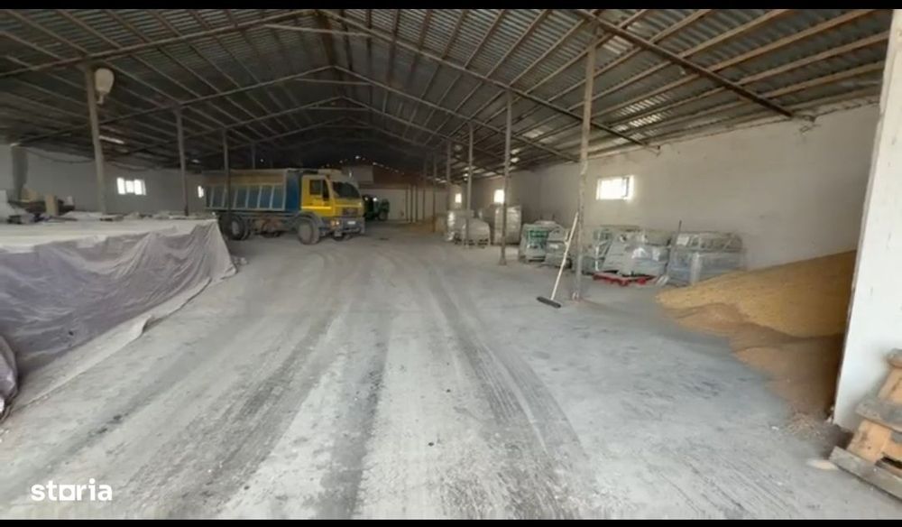 17.000 mp teren intravilan+hale 2.000 mp-Drumul Tărpiului  BISTRITA