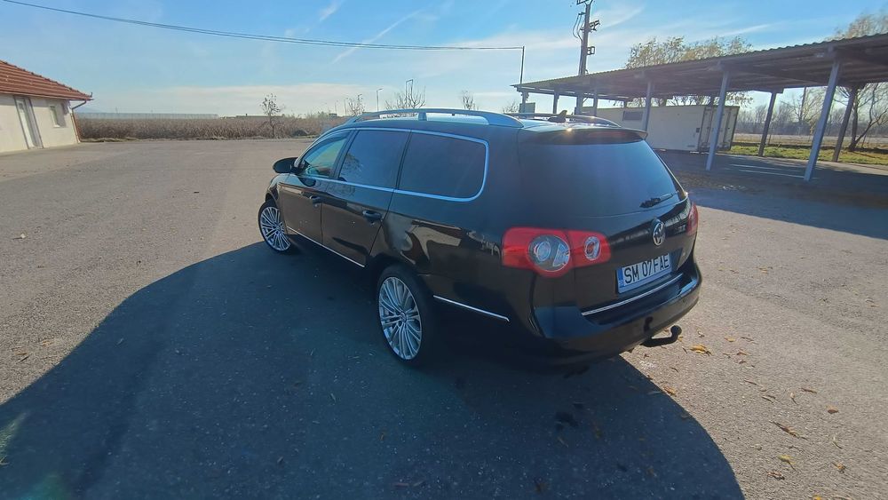 Passat B6-2.0-170cp din 2011 facelift