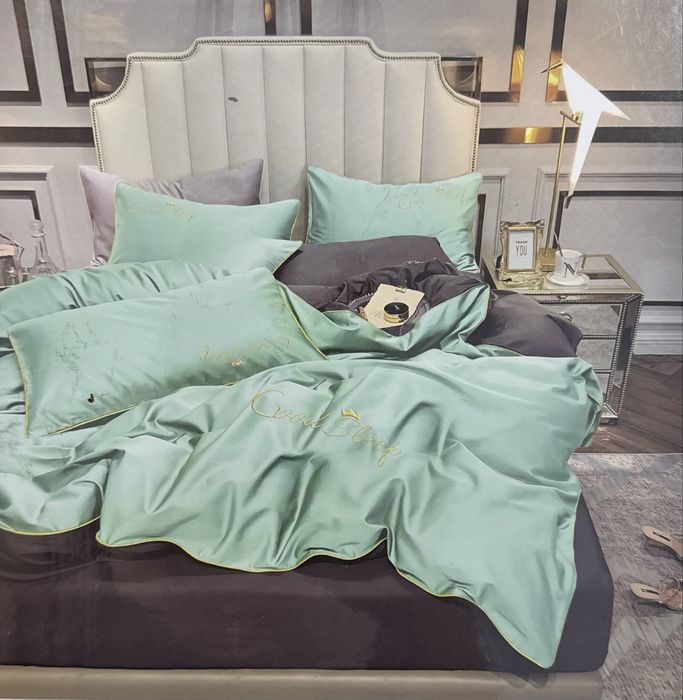 Двухспальные евро постели