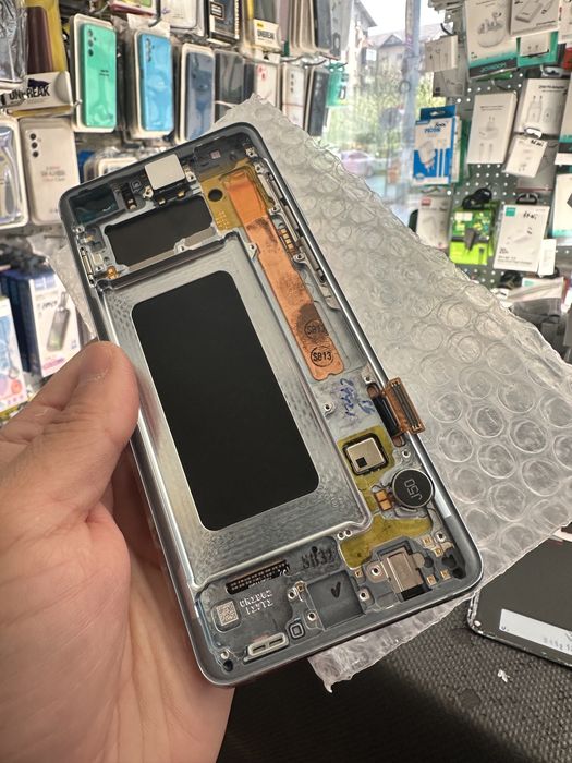 Display original nou S10+ S21fe, Sh S22-24 ultra fold 4 Fold 5 flip 5