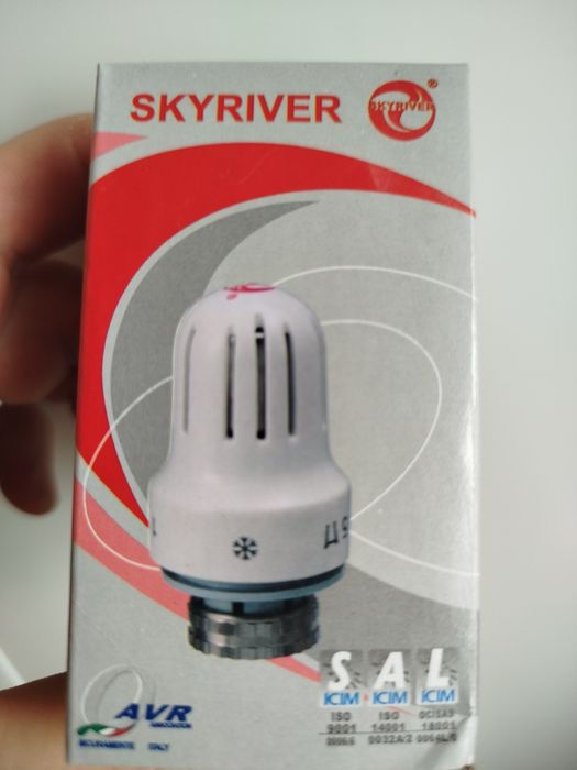 Термостатическая головка