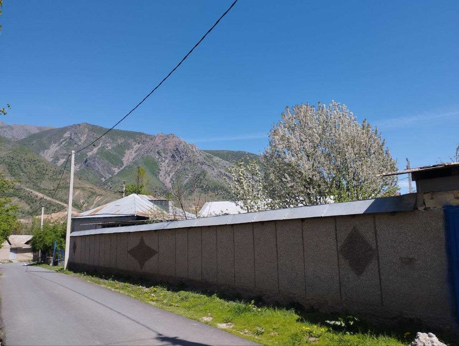 Продаётся дом в горно-курортной зоне в селе Нанай.