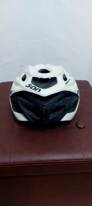 Vand casca mtb  b twin M