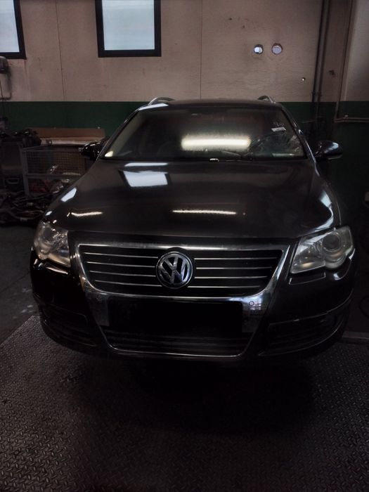 vw passat b6 2.0tdi 8v 4х4 пасат б6 2.0тди 8в