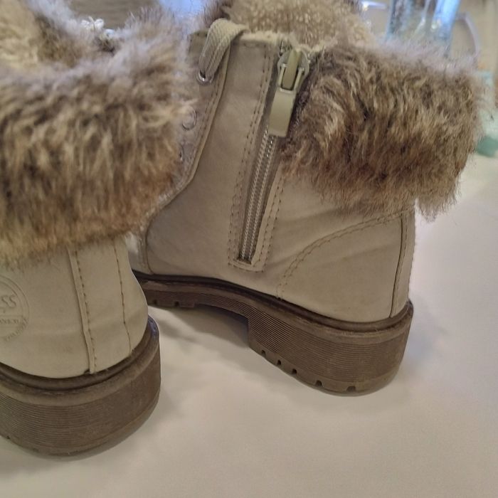 Детски боти ботуши за момиче номер 28