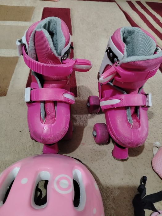 Продам ролики в хорошем состоянии