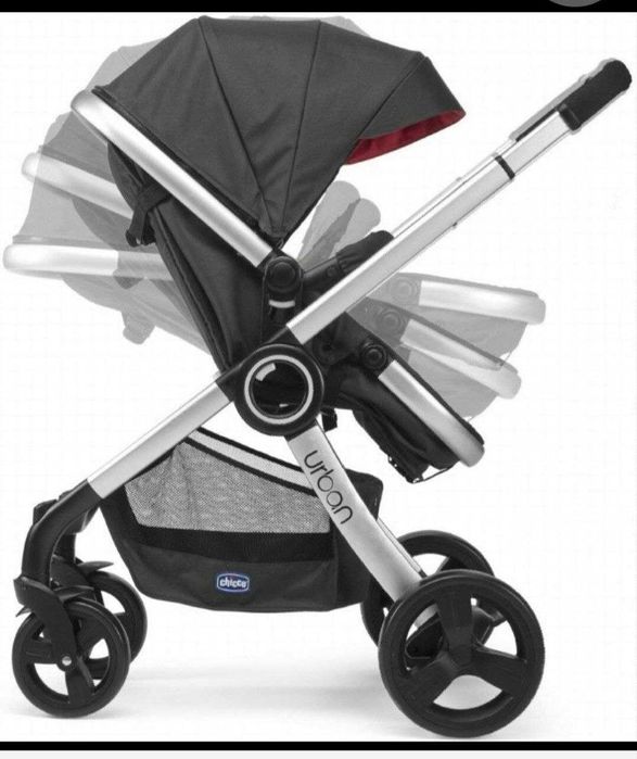 Коляска  детская трансформер Urban