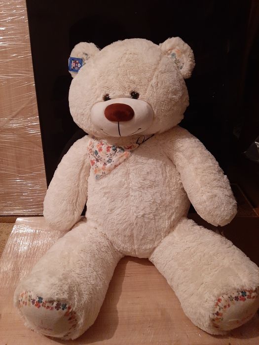 Мягкий мишка 150см