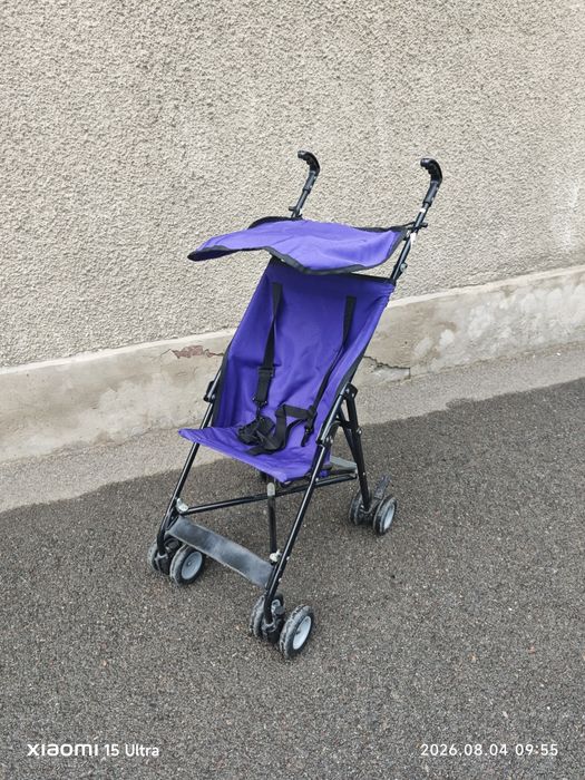 Продам детскую коляску -трость