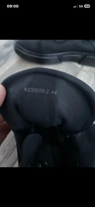 Vand fhete il passo originali