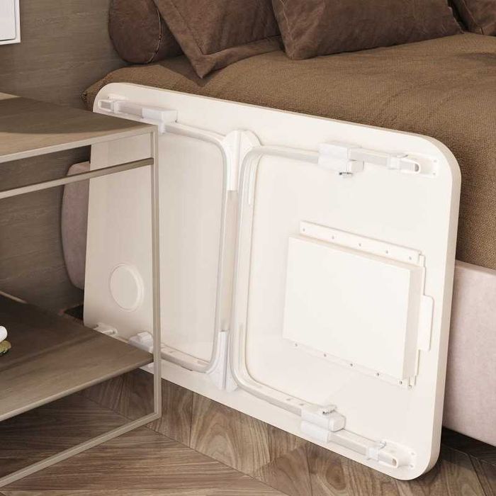 Стол для ноутбука подставка с регулируемой высотой Складная