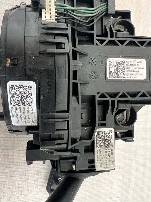 Темпомат/автопилот  с модул VW Golf 6