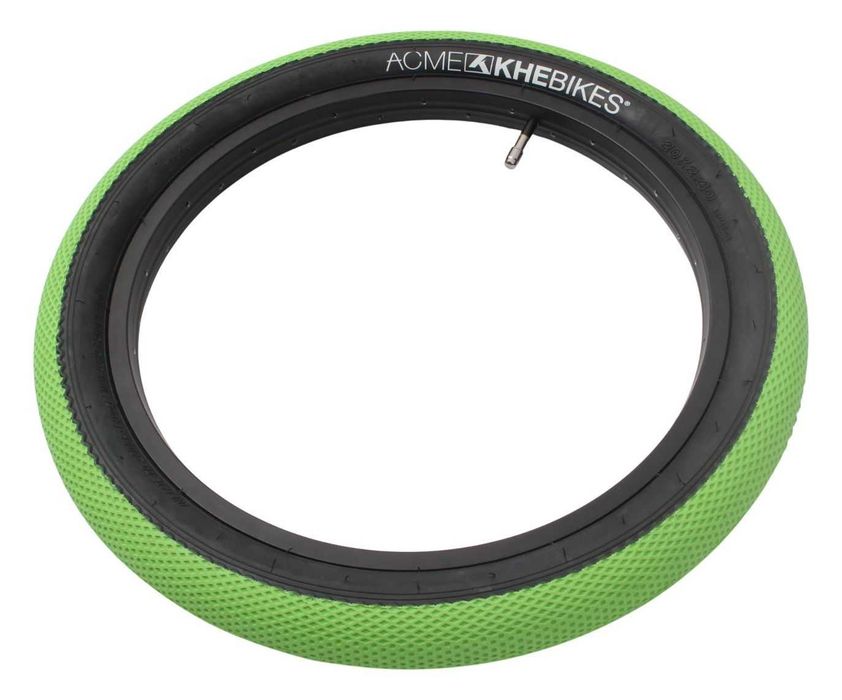 НОВИ Гума KHE ACME BMX 20 x 2.4 PREMIUM БМХ колело велосипед за 20” гуми капла
