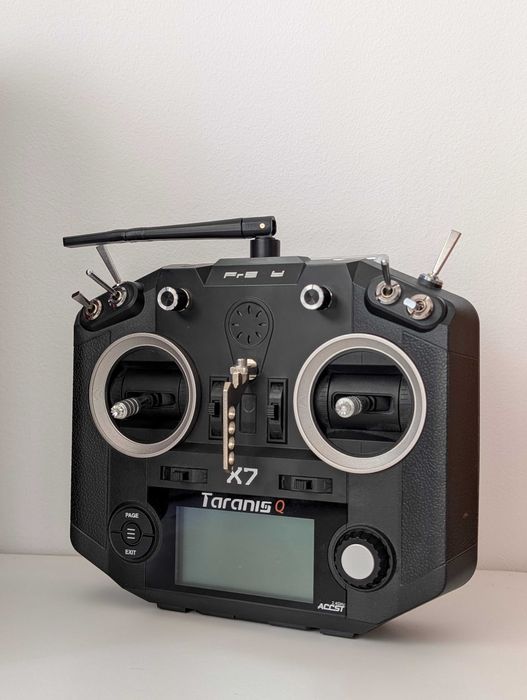 RC Радио/дистанционно FrSky Taranis QX7 ACCST
