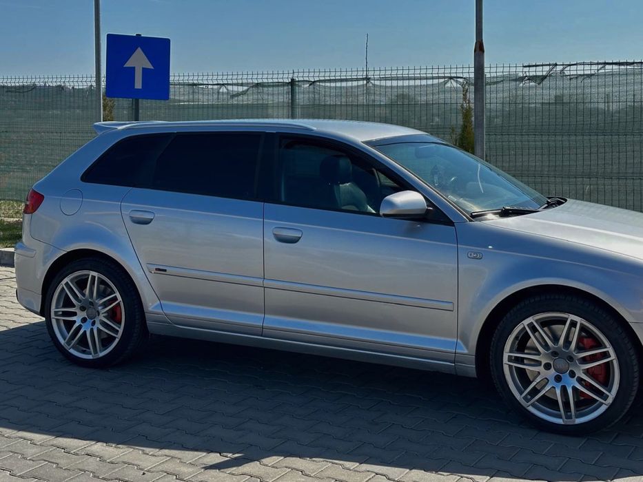 Audi A3/s3 quattro