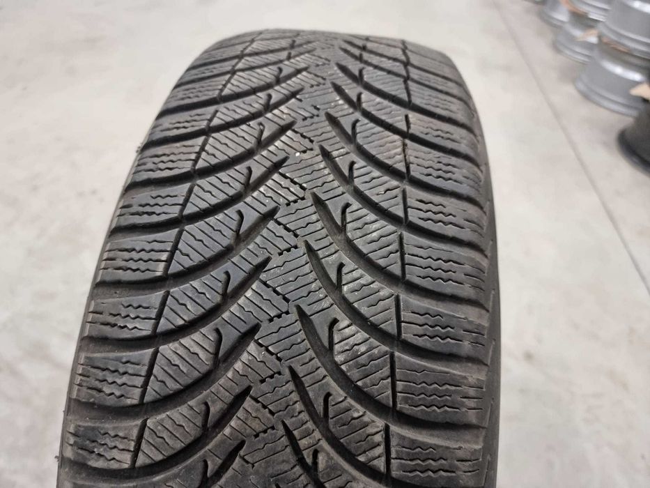 Anvelopa 225.55.17 'MICHELIN Alpin A4' [dot2015] ; stare buna