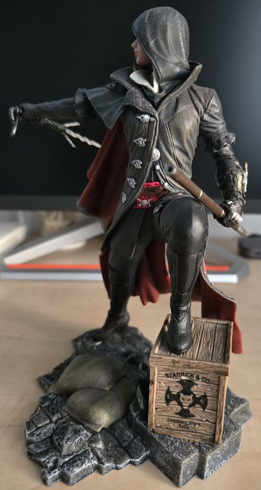 Assassin's Creed Syndicate Evie Frye The Intrepid Sister