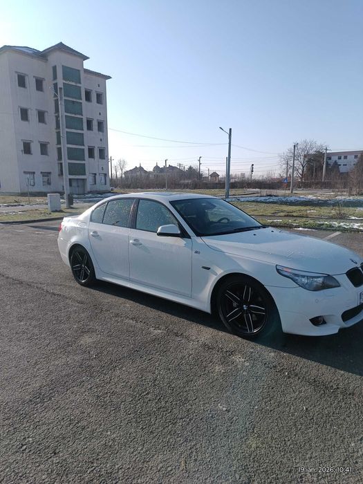 Vand BMW Seria 5 E60 M pachet