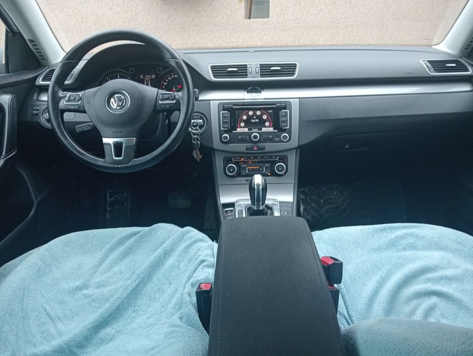 Vând Volskwagen passat b7