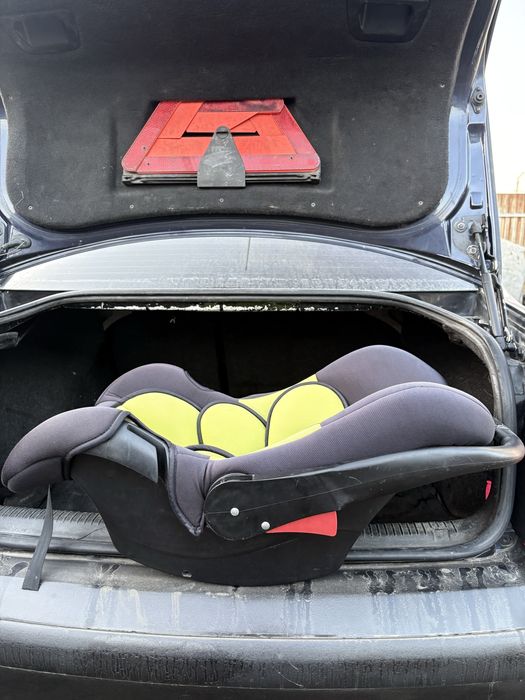 Продам детскую автолюльку