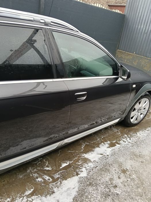 AUDI A6 allroad 2008 — imagine 2