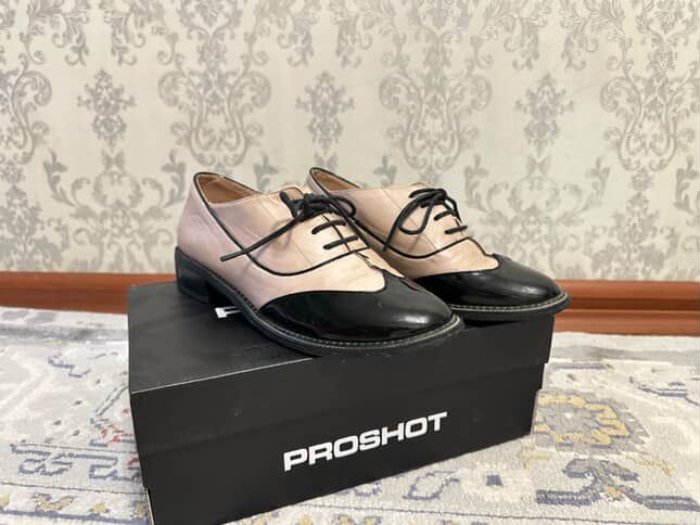 Туфли сатылады тап таза келісеміз