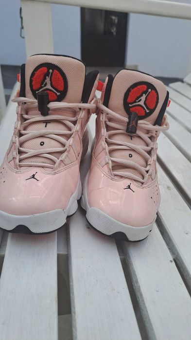 Adidasi Jordan 6 rings marime 36