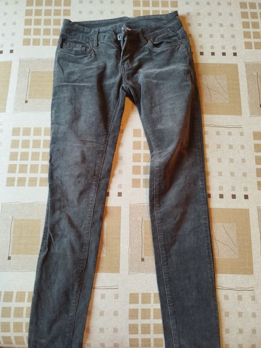 Дънки/клинове за момиче 146/152см