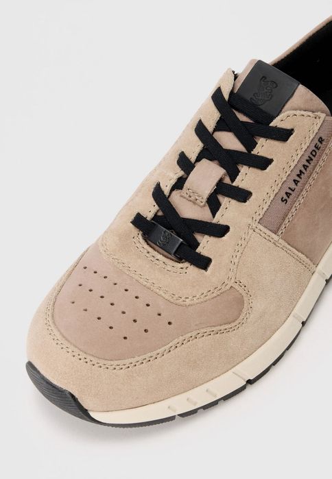 Salamander кецове 46 размер /естествен набук/