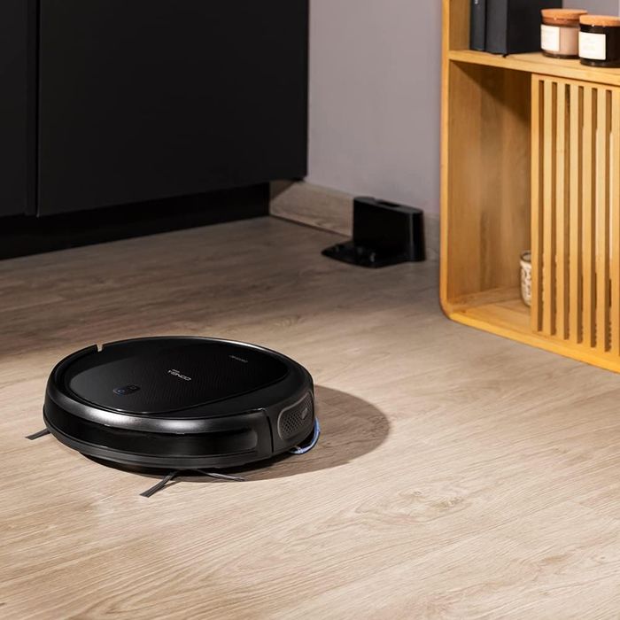 Aspirator robot Conga Titanium 4in1, 160 min, 1400 Pa, mop | 057929