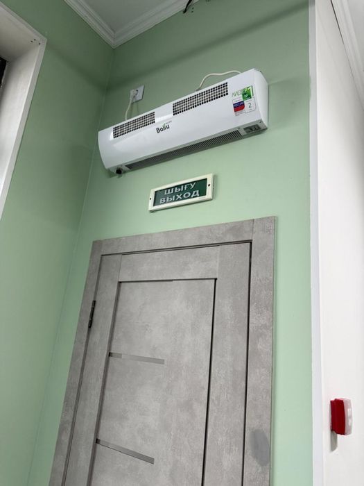 Тепловая завеса Ballu