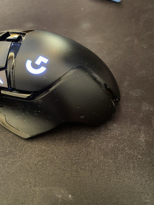 Logitech G502 Hero