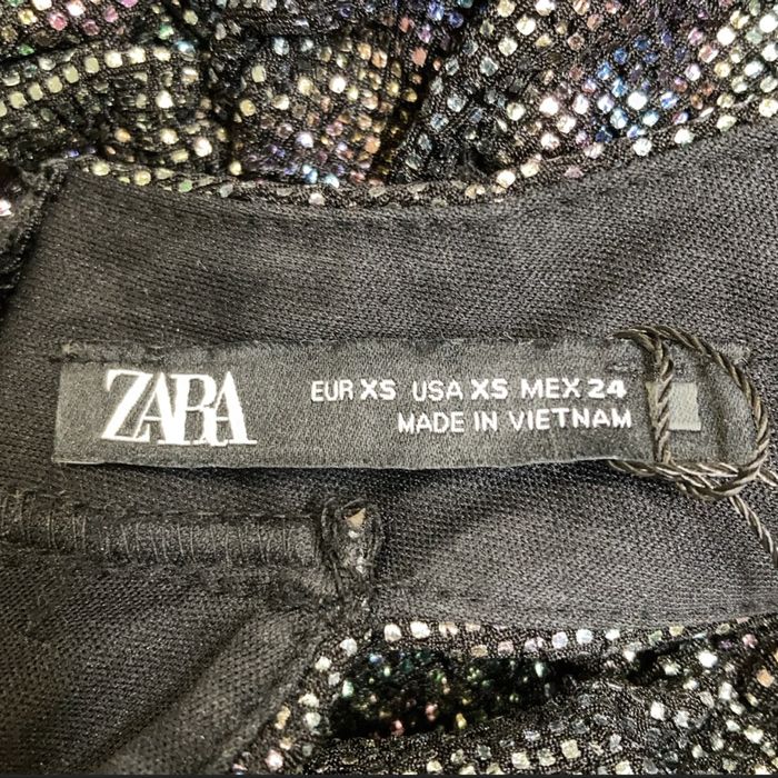Къса парти рокля ZARA