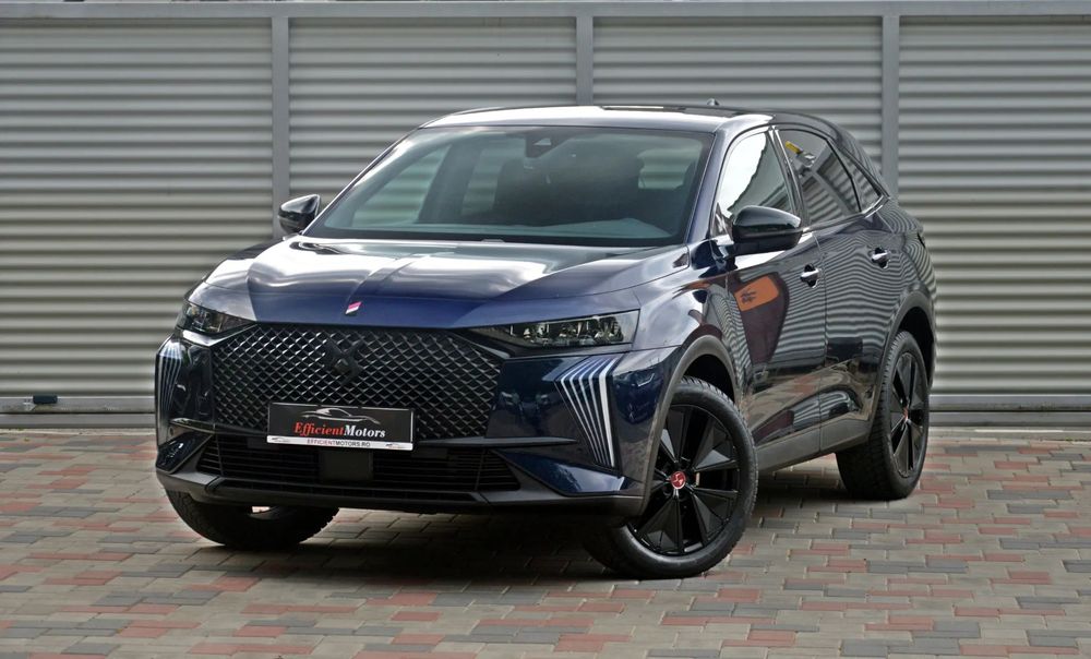DS Automobiles DS 7 Crossback Garantie/Keyless/Lane assist/Blind spot/Alcantara/Carte service