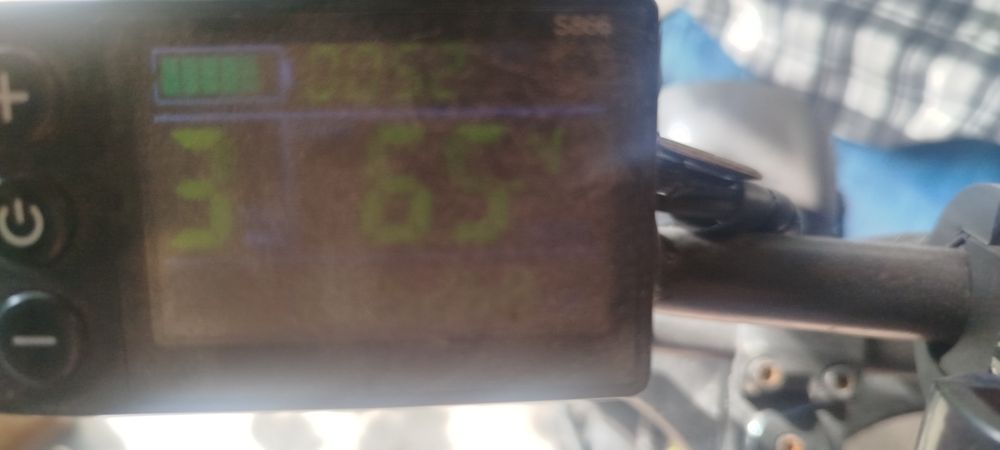 Электро велосмпед 1200w