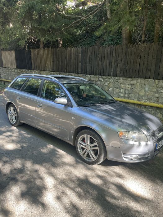 Audi a4 b7 2.0TDI Quattro