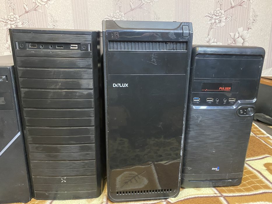 Компьютерные копруса (кейсы)