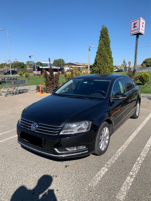 VOLKSWAGEN Passat 2011 — imagine 2