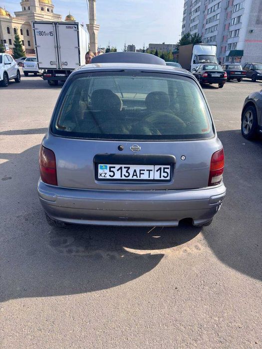 Nissan Micra 1993