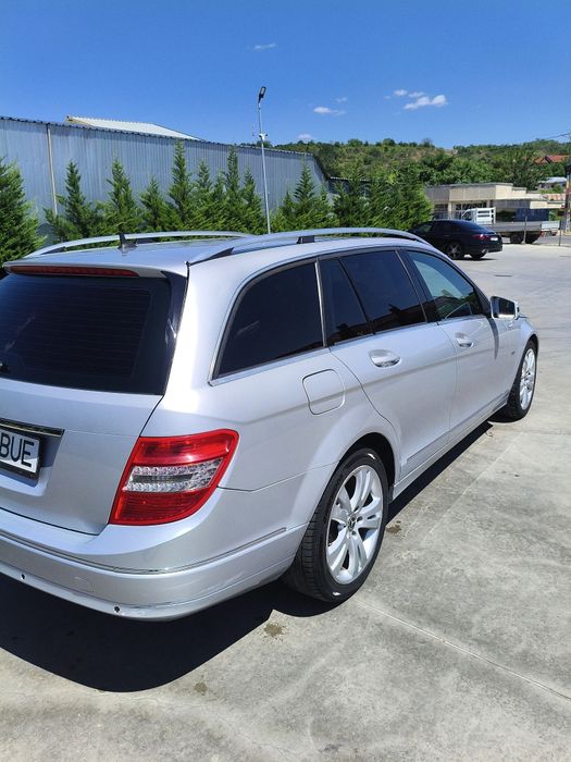 MERCEDES-BENZ C-Class 2009 — imagine 5