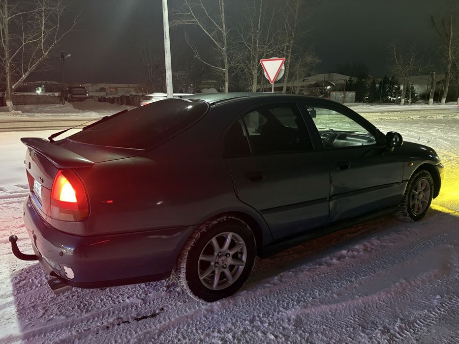 Mitsubishi carisma 1.6 (митсубиси каризма) 1997