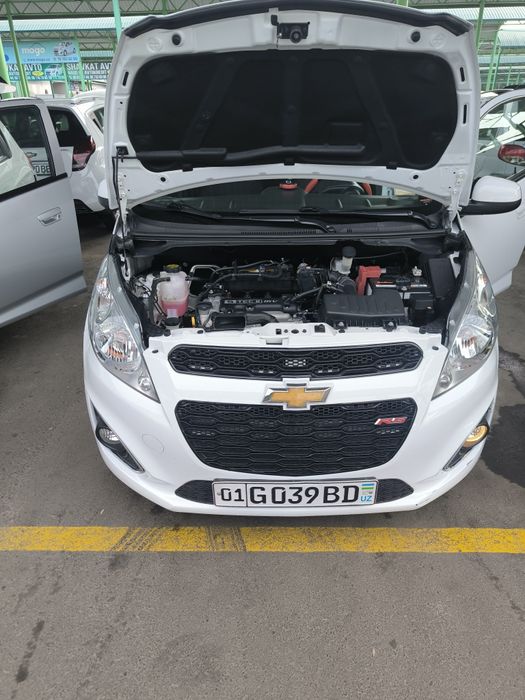 Chevrolet Spark 2021