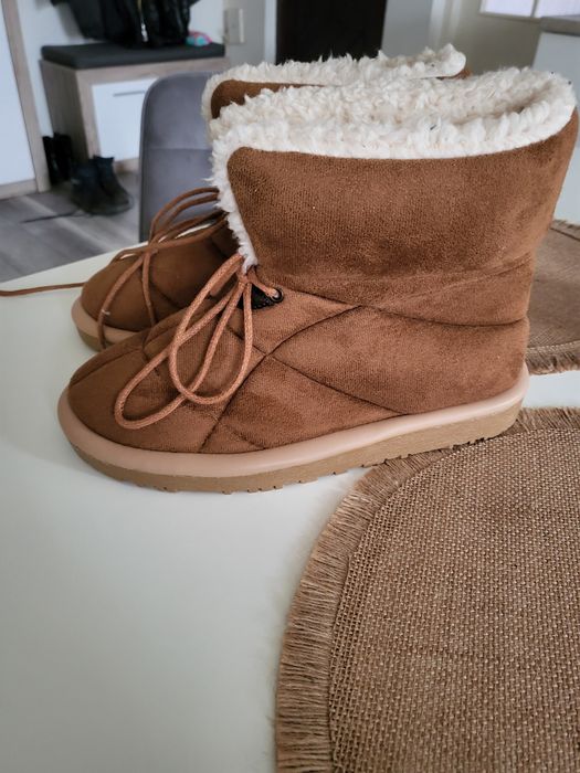 Vand cizme imblanite