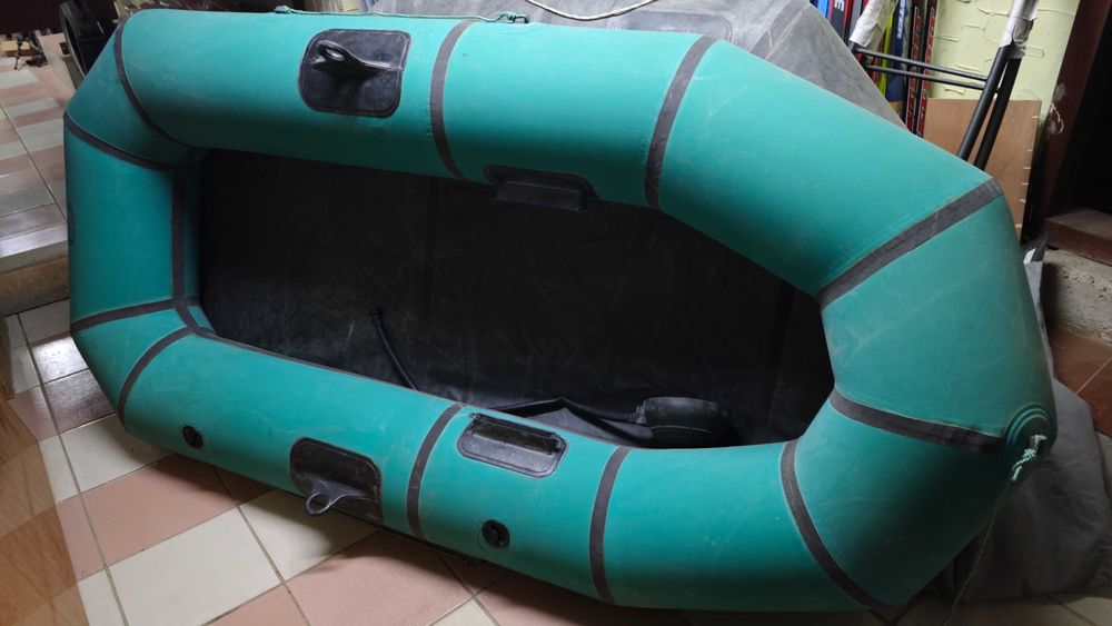 Лодка надувная Омега-1,5