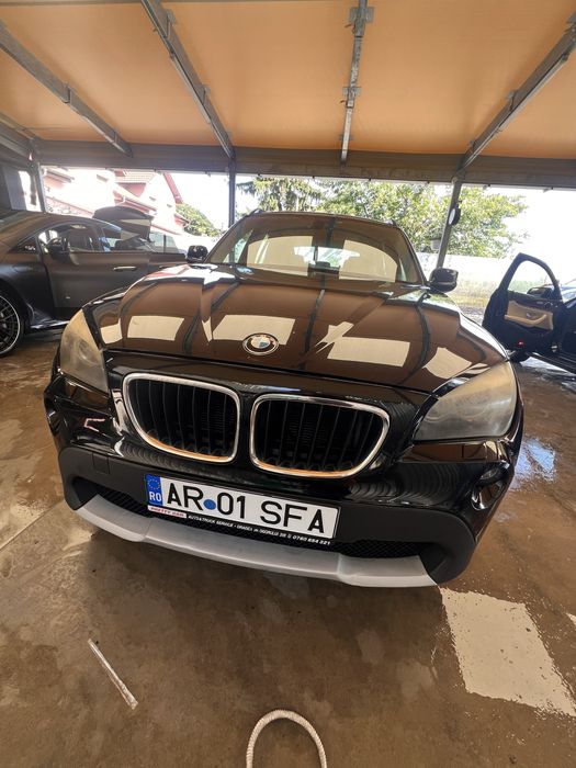 BMW X1 2012 — imagine 4