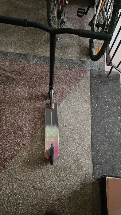 MGO Pro Trotinetă