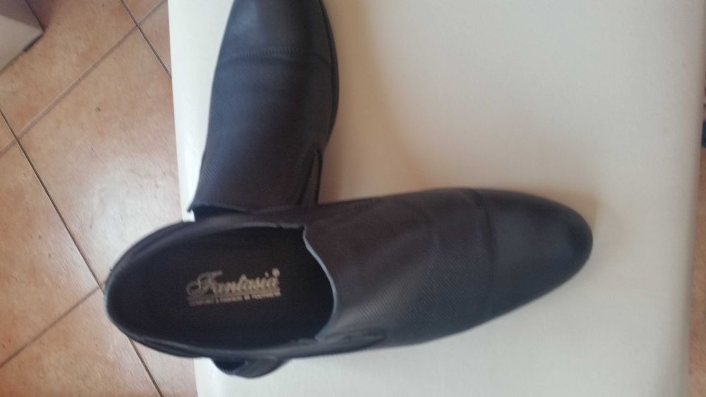 Мъжки официални обувки 45 номер-70лв